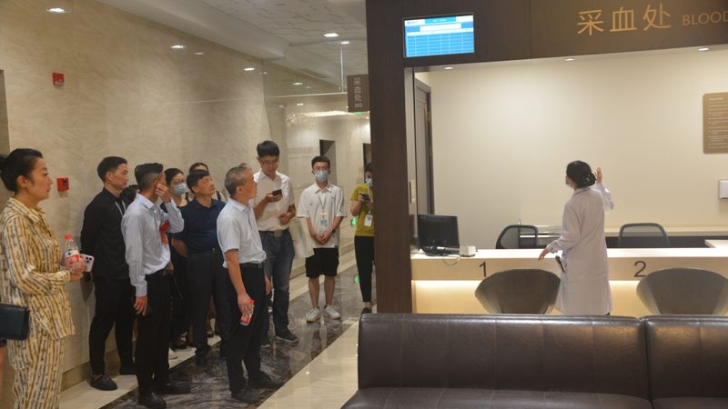 防癌体检仪器：揭秘其核心参数与对比
