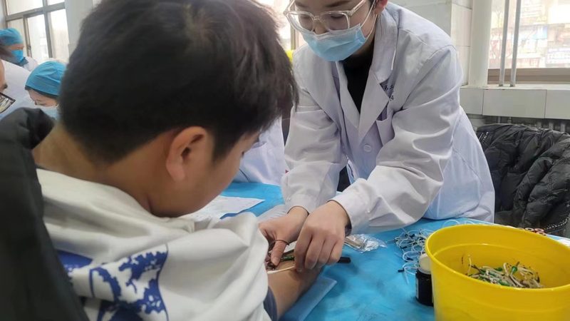问题：体检结果显示某些指标异常